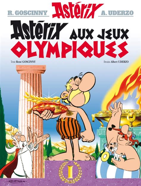 Asterix Et Obelix Et Les Jeux Olympique cinema just for fun: Asterix at the Olympic Games (Astérix aux jeux